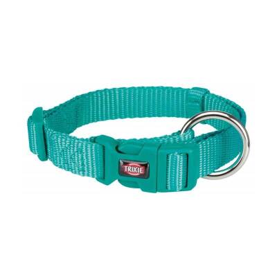 Trixie Köpek Premium Boyun Tasması 40-65cm 25mm (L/XL) Okyanus - 1