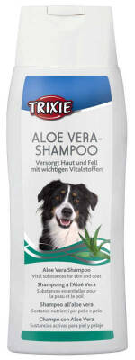 Trixie Köpek Şampuanı 250ml Aloe Veralı - 1