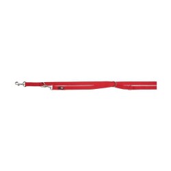 Trixie Premium Köpek Gezdirme Kayışı 2mt/20mm (M/L) Kırmızı - 1