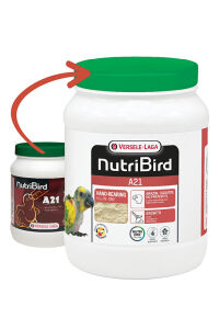 Versele Laga Nutribird A21 800 gr Kuş Elle Besleme Maması - VERSELE LAGA