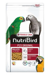 Versele Laga Nutribird P15 Tropical Papağan Pelet Yemi 1 KG - 1