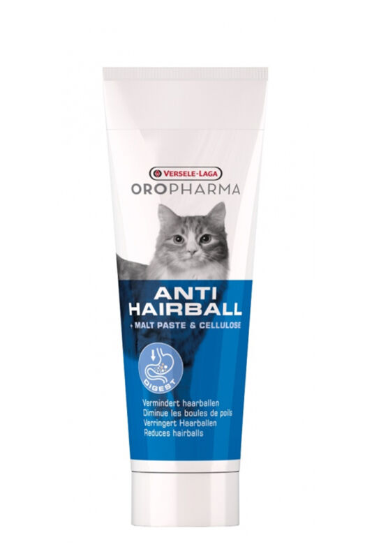 Versele-Laga Orop Anti Hairball Kedi Malt Macunu 100 Gr - 1