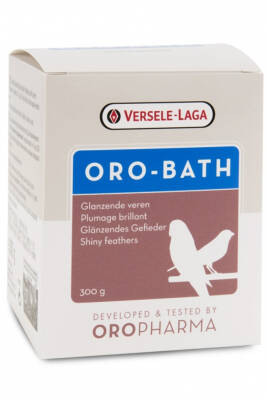 Versele Laga Oropharma Oro-Bath Tüy Parlatıcı Banyo Tuzu 300 Gr - 1