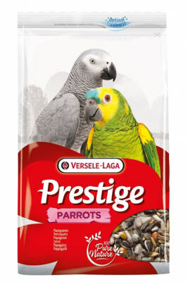 Versele Laga Prestige Parrots Papağan Yemi 1 KG - 1