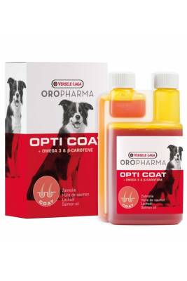 Verselelaga Orop Opti Coat Köpek Somon Yağı 250ml - 1