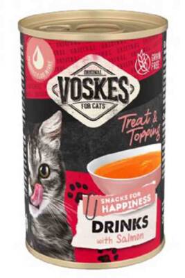 Voskes Somonlu Kedi Çorbası 135ml - 1