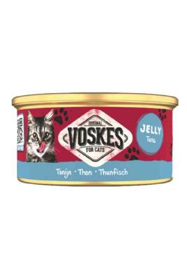 Voskes Ton Balıklı Kedi Konservesi 85gr - 1