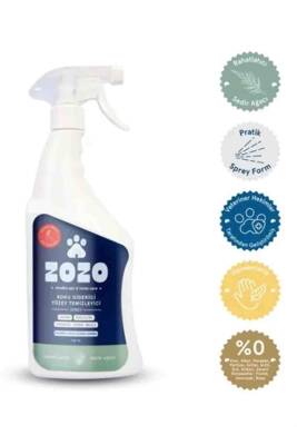 Zozo Hipoalerjenik Evcil Hayvan Koku & Leke Giderici Sprey 750ml - 1