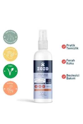 Zozo Hipoalerjenik Ve Kokusuz Günlük Bakım& Kuru Yıkama Spreyi 150ml - 1